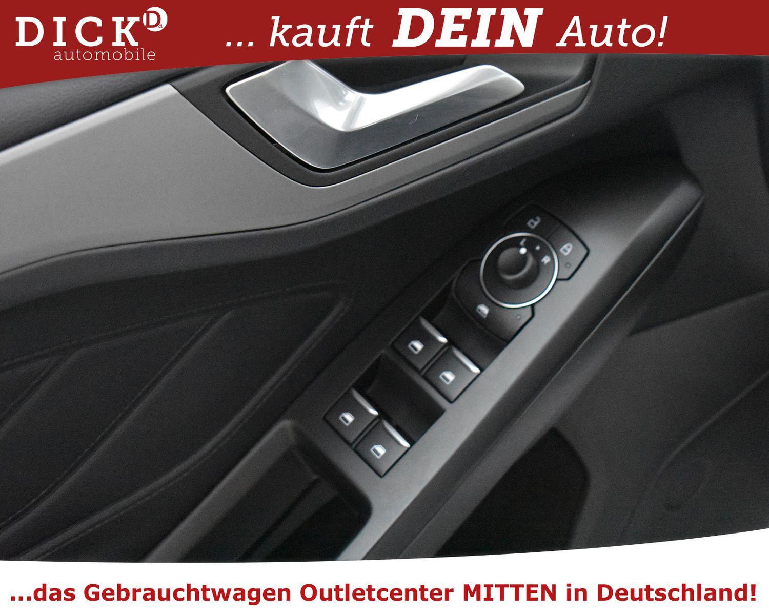 FORD Focus 1.5d C&C NAVI+LED+SHZ+PARK+TEMP+DAB+AAPPLE - Image 19