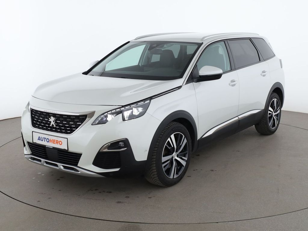 Image of Peugeot 5008