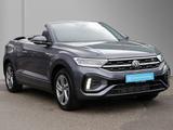 Volkswagen T-Roc Cabriolet 1.5 TSI DSG R-Line AHK/Navi - gebrauchte Roadster