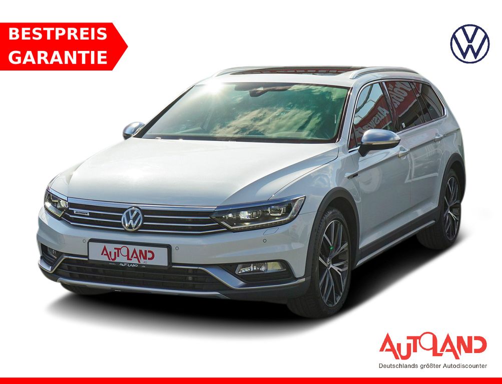 Image of Volkswagen Passat Alltrack