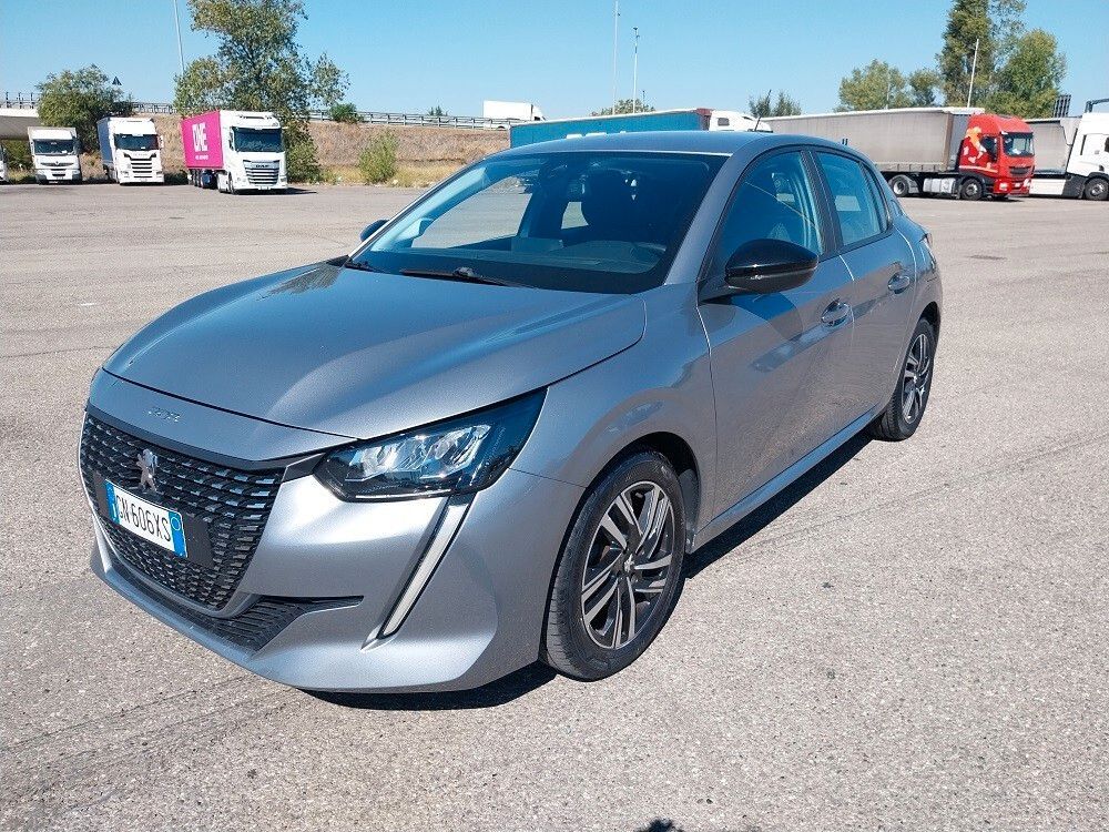 Image of Peugeot 208