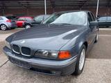 BMW 528i/MEMORY/LEDER/S-DACH/AHK - BMW 528 aus 2000: I