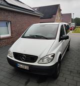 Mercedes-Benz Vito Allrad + Zuverlässig  - gebrauchte Mercedes-Benz Vito aus dem Jahr 2010