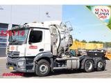 Mercedes-Benz Actros 2543 LS 6X2 Koks EcoVac Euro 6 124.445 Km