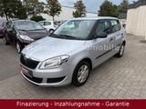 Skoda Fabia Classic 1.6 TDI*KLIMA*1.HAND*TÜV 01.2027 - Skoda Fabia mit Diesel-Antrieb: Limousine, Klimaanlage