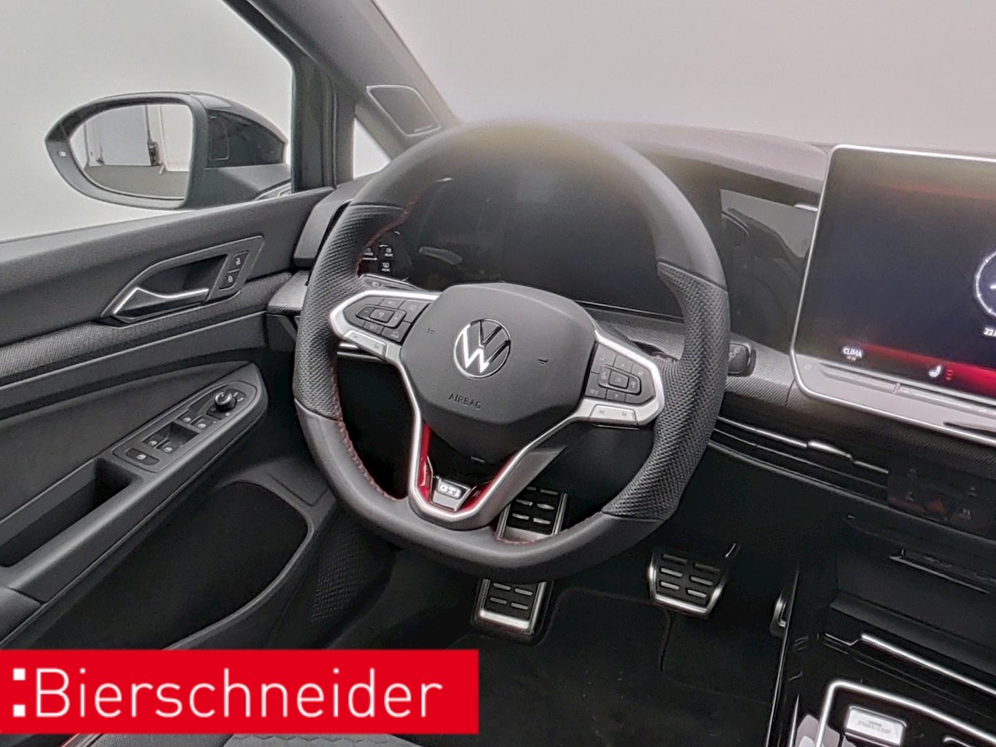 Volkswagen Golf GTI 8 2.0 TSI DSG CLUBSPORT BLACK-STYLE PAN, миниатюра 11
