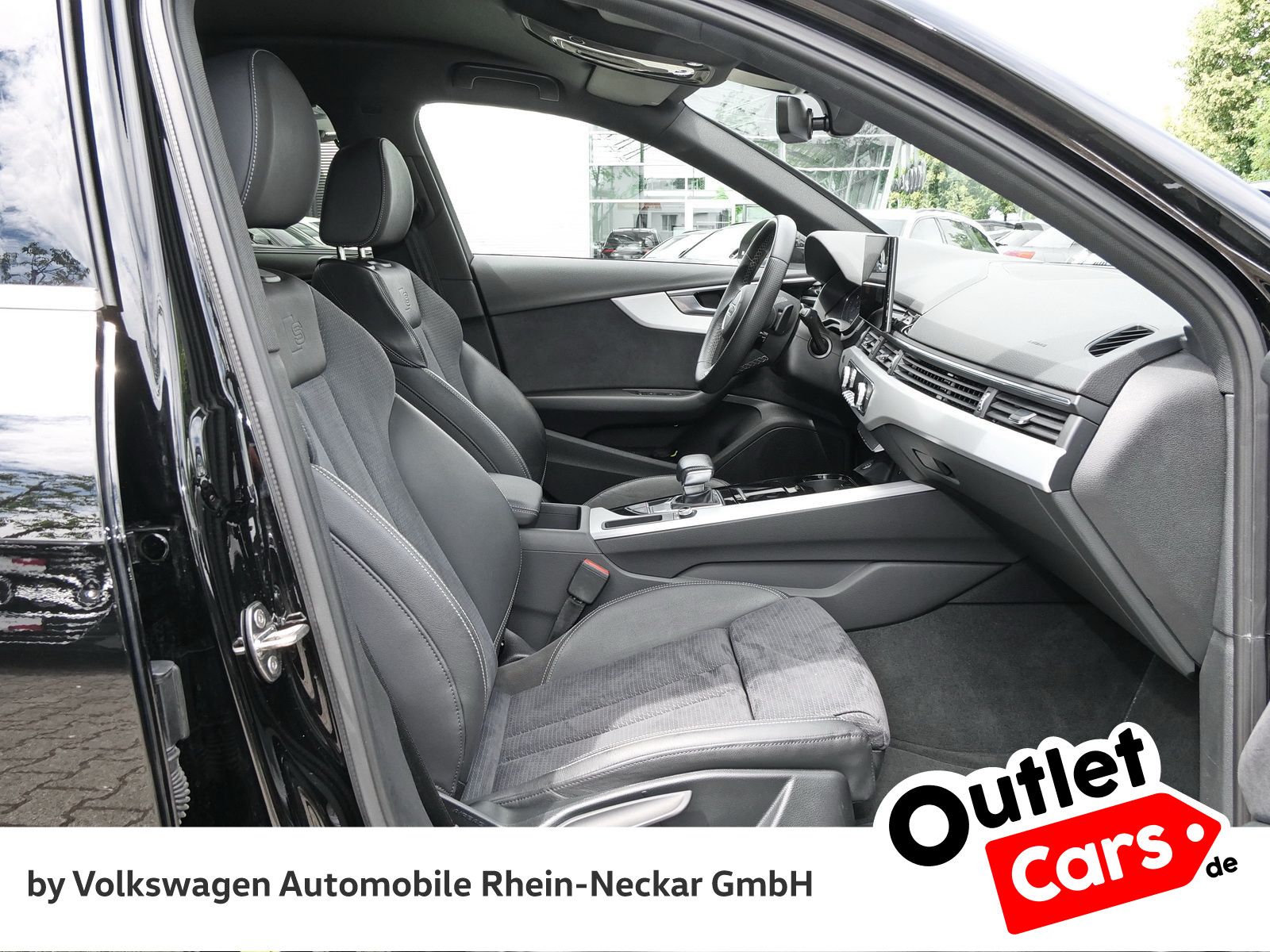Audi A4 - Bild 11