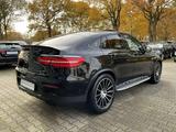 Mercedes-Benz GLC 43 AMG Coupe 4MATIC 9G-TRONIC Night-Paket - schwarze Mercedes-Benz GLC 43 AMG