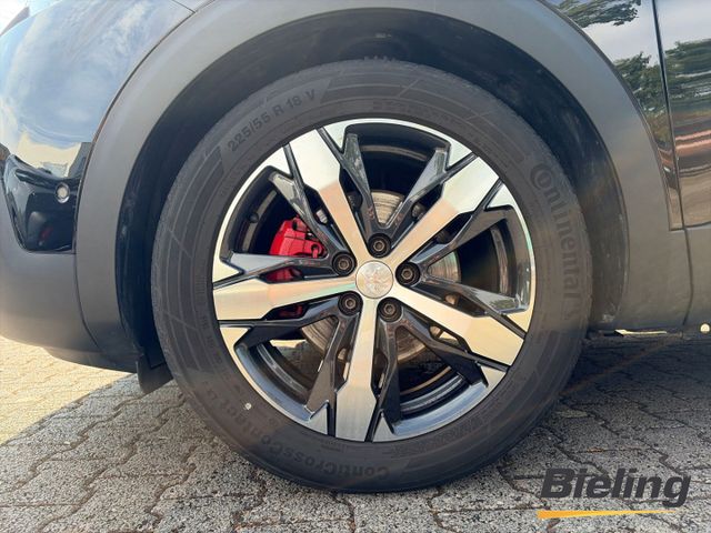3008 Crossway 1.6 PureTech 180 AT8 AHK Navi Kame