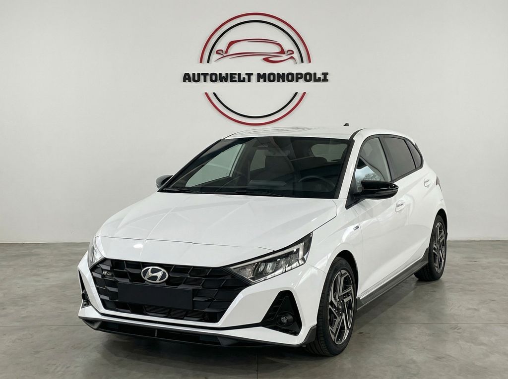 Image of Hyundai i20