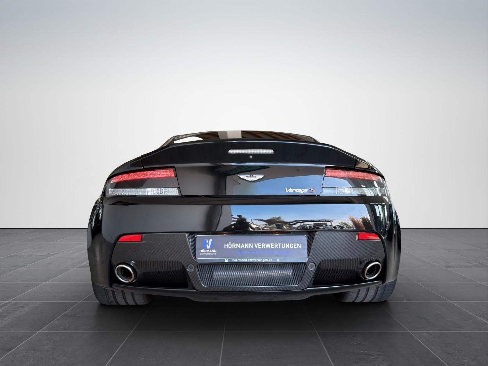 ASTON MARTIN V12 VANTAGE 6.0 S