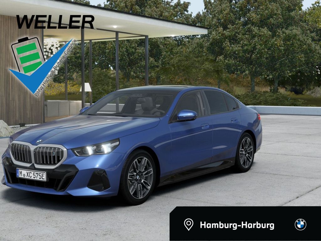 Image of BMW i5