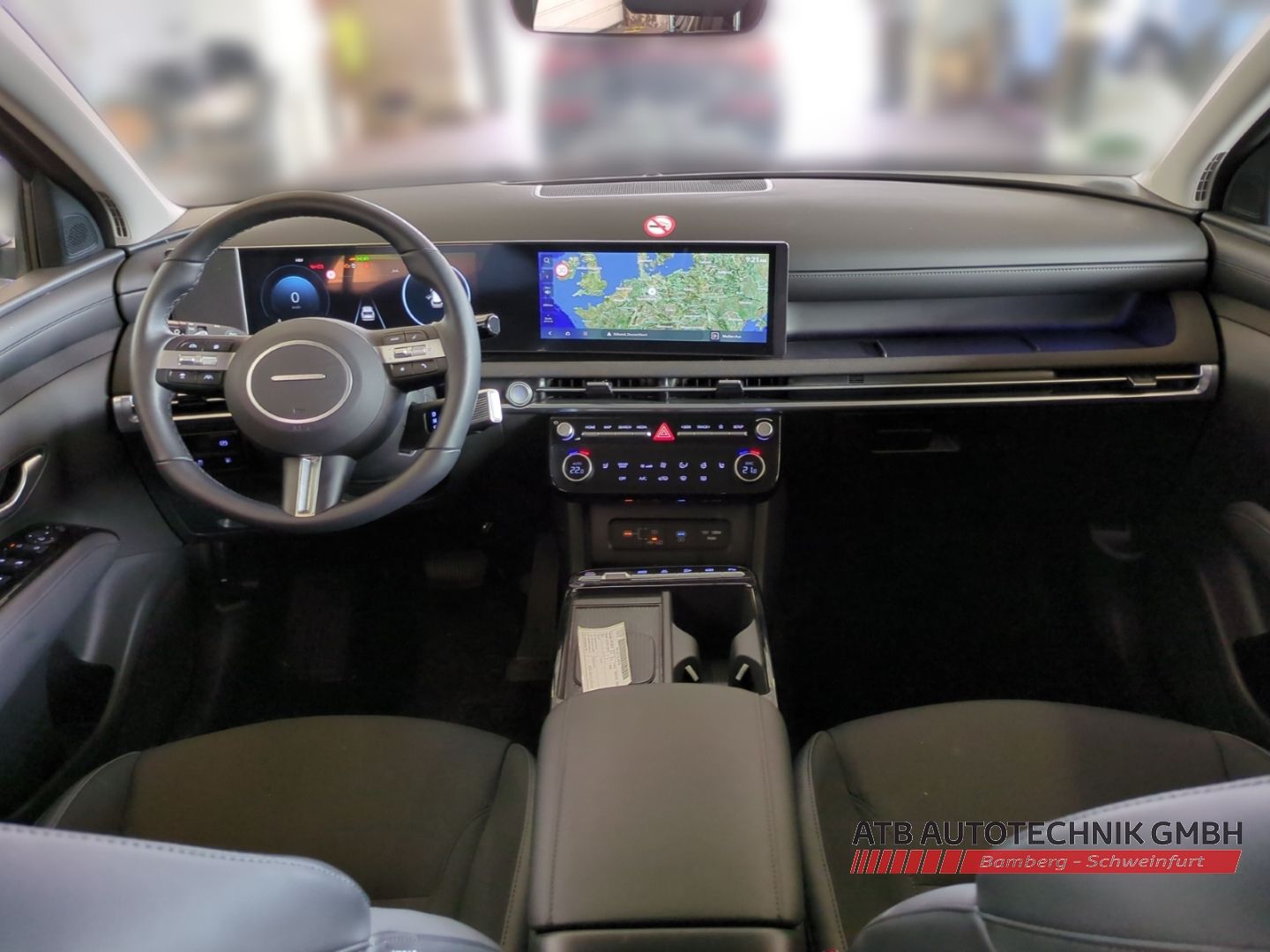 Fahrzeugabbildung Hyundai Tucson Trend 1.6 T-GDi PHEV 4WD Navi El. Heckkla