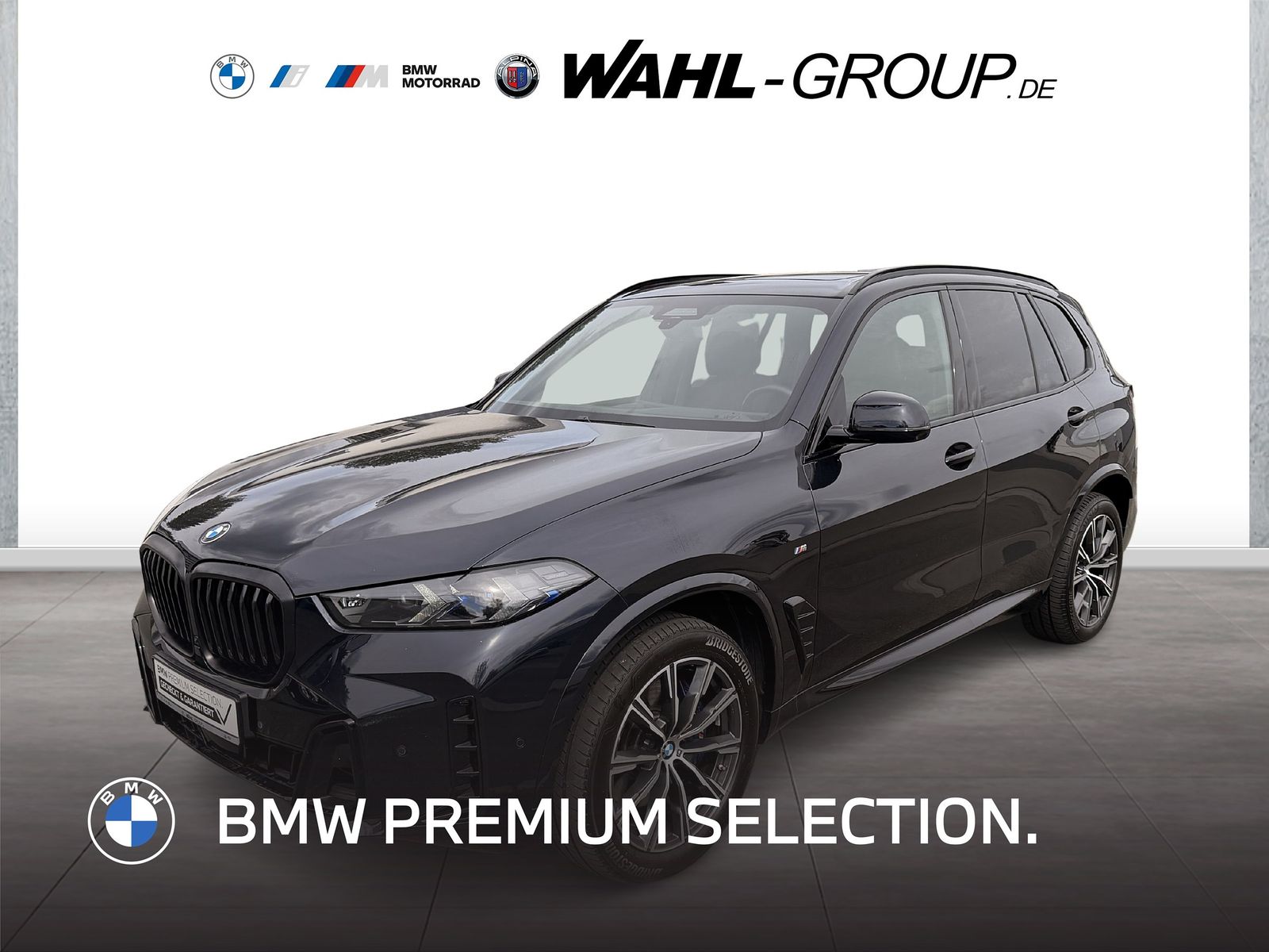 BMW X5 xDrive30d M Sport Pro Panorama Innovation Hea foto 1