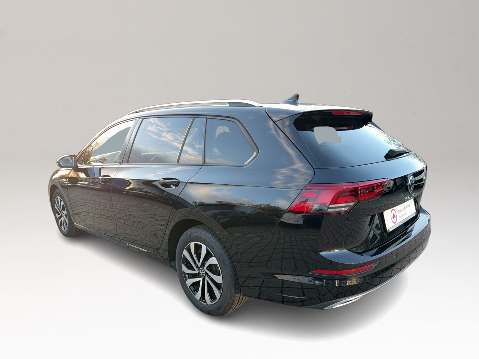 Golf Variant 1.0 TSI Active, LED, Navi, App, Shz