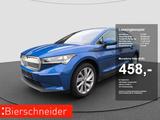 Skoda Enyaq 80x iV 4x4 NAVI ACC RFK LED MATRIX SH KLIM - Skoda Enyaq iV-80