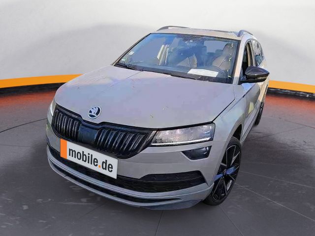 Skoda Karoq Sportline 1.5 TSI DSG PANO AHK KAMERA LED 