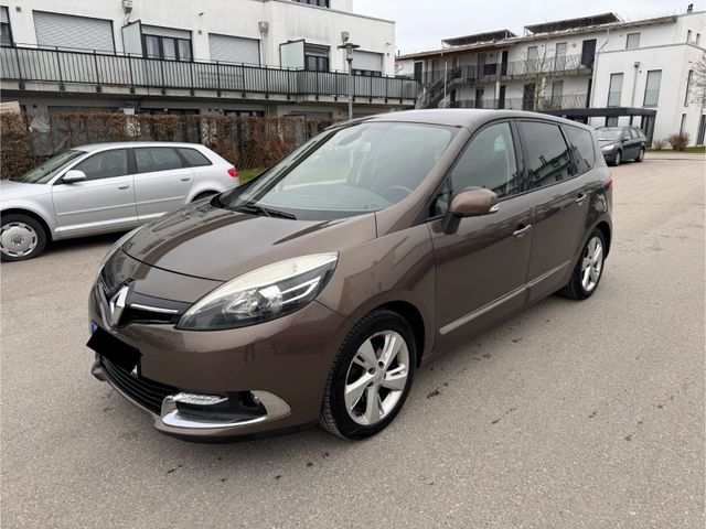 Renault Grand Scenic*Bose*Navi*Leder*7-Sitze*ALU*Euro5*