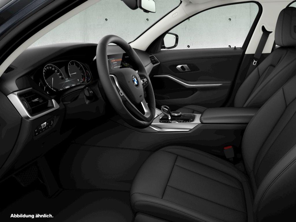 BMW 3 Series i Touring Advantage, Anhängerkupplung, Drivin, миниатюра 18