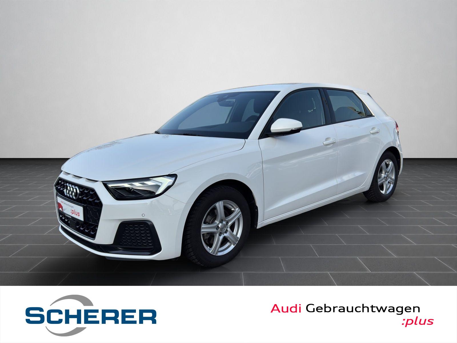 Audi A1 Sportback 30 TFSI advanced S tronic LED NAVI