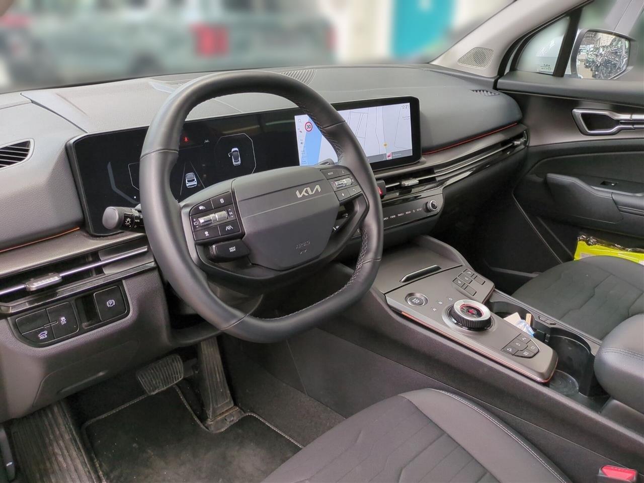 Kia Sportage PE 1.6 T Spirit DCT Facelift