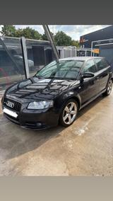 Audi A3 S-line 2.0 TSI - Audi A3 aus 2006: Line