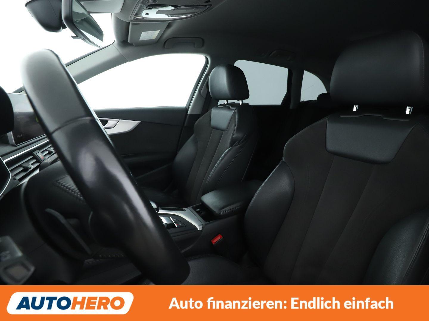 Audi A4 3.0 V6 TDI quattro Sport Aut.*NAVI*LED*HUD*