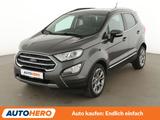 Ford EcoSport 1.0 EcoBoost Titanium X Aut.*NAVI*XENON - Ford EcoSport in Wuppertal