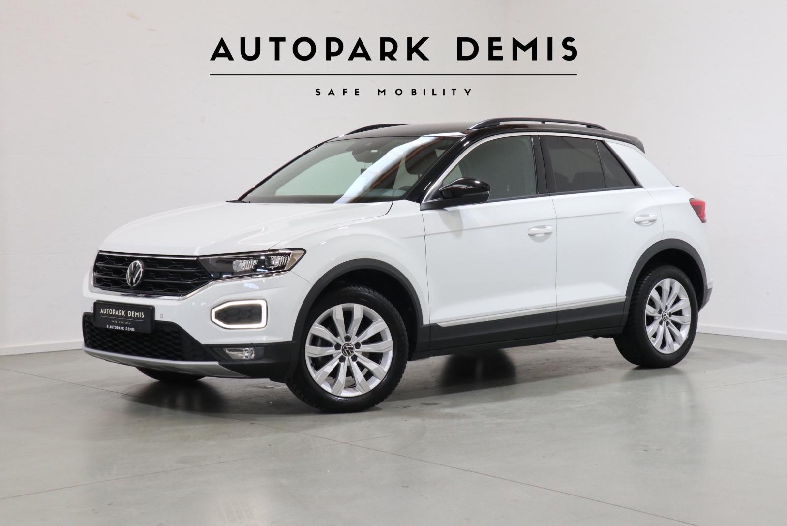 Volkswagen T-Roc Sport 1.5 TSI/AHK/ACC/KAM/LED/SIDE/SHZ/LHZ