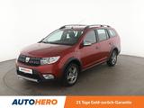 Dacia Logan MCV 0.9 TCe Stepway*NAVI*TEMPO*PDC*KLIMA* - Dacia Logan in Dresden