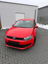 Volkswagen VW Polo 1.2 6R1 - wenig gelaufen - 76.805 Km - Volkswagen Polo aus 2011: 1.6
