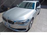 BMW Bmw 518d Touring 150cv Aut. *FULL OPT.* da VETRI - BMW 518: Kombi