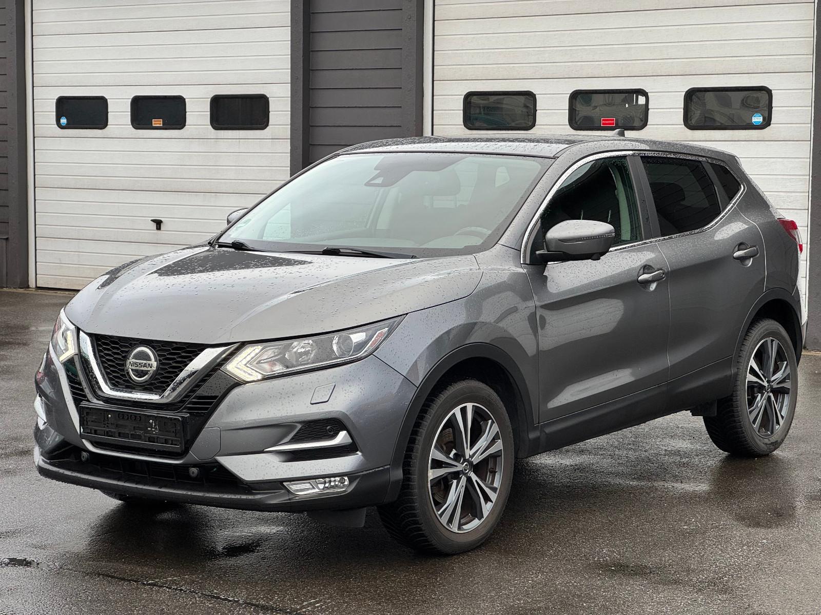 Nissan Qashqai N-Connecta