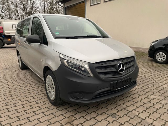 Mercedes-Benz Vito 114 4x4 Kasten lang Werkstatt/Regale