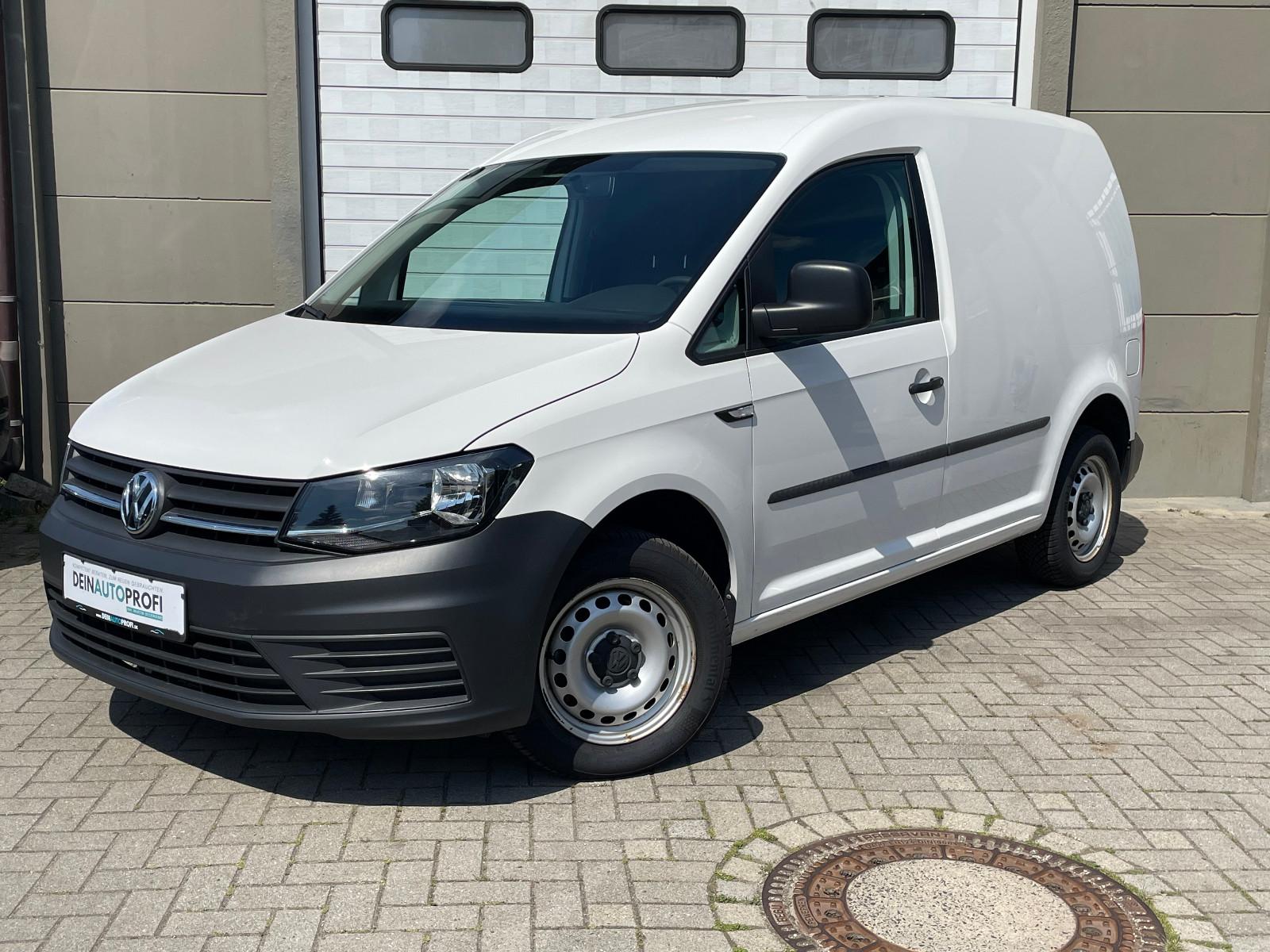 Volkswagen Caddy 2.0 TDI Kasten *MwSt * TÜV & Service Neu