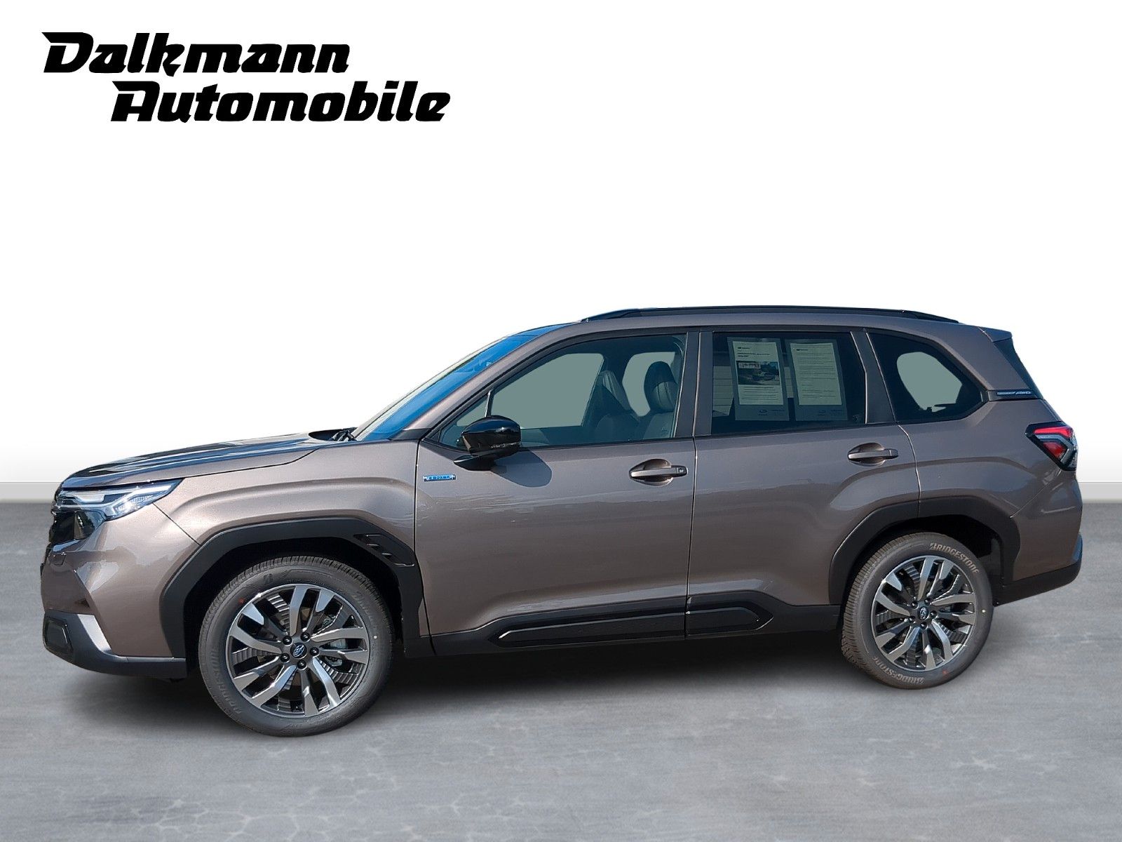 Subaru Forester 2.0 ie  AWD Platinum MJ26 imagem 2