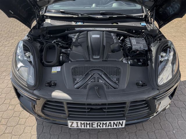 Porsche Macan Turbo*Facelift*Sportsitz*BOSE*ACC*mt. 499€