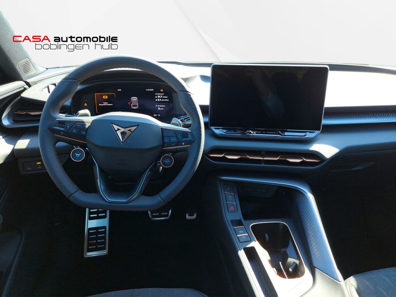 Terramar 1.5 e-Hybrid 200 kW VZ AHK HD-Matrix