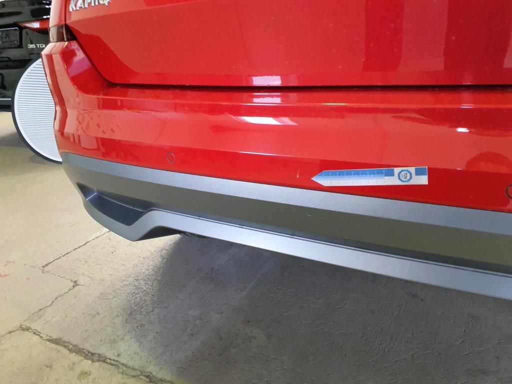 Skoda Kamiq Style 1.5 TSI AHK*Pano*Tempo*SH*Klima