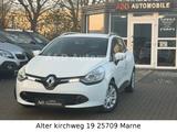 Renault Clio IV Grandtour Expression LED NAVI KLIMA PDC - Renault Clio Expression mit Diesel-Antrieb