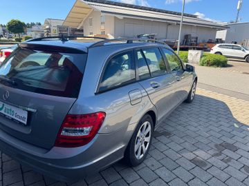 Mercedes C 180 - 5