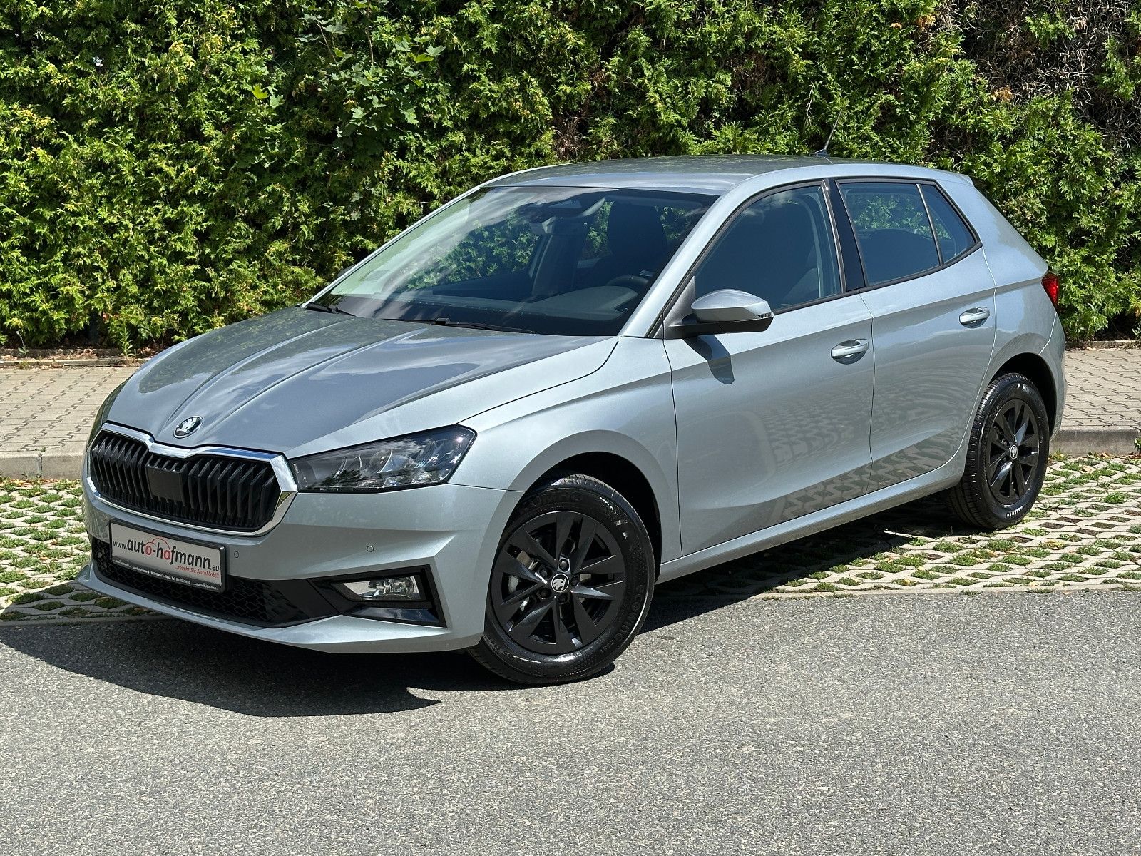 Skoda 95PS Classic Climatronic KAMERA+PDC V/H LM15"