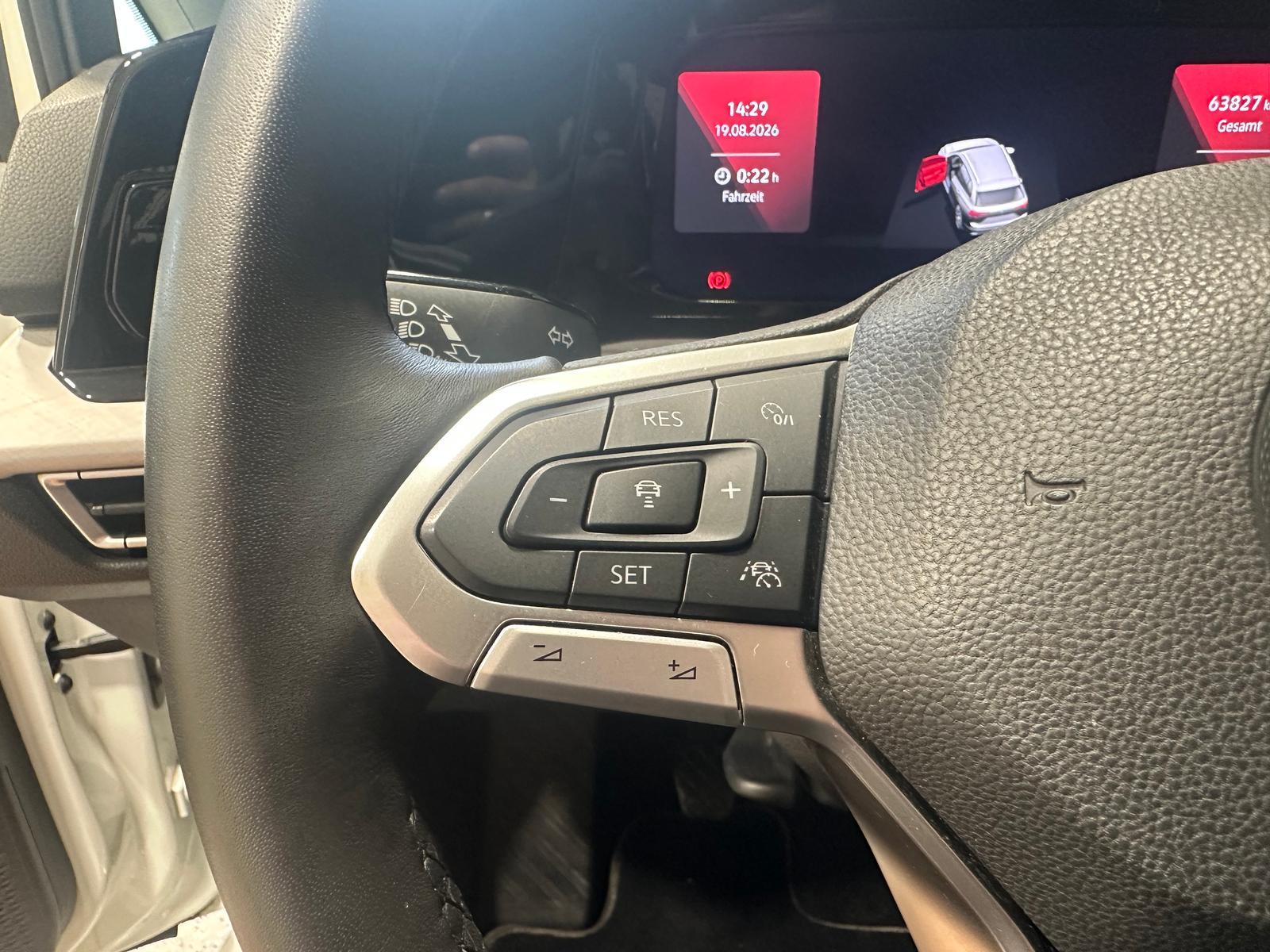 Volkswagen Golf Variant 2.0 TDI Life AHZV ACC LED SHZ Navi, миниатюра 13