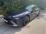 Toyota Mirai Advanced - Toyota Mirai: Advanced