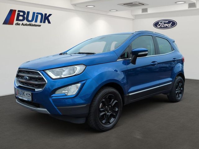 Ford Ecosport Titanium 1.0 EcoBoost / Klima