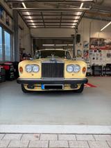 Rolls-Royce Silver Shadow in prime Yellow - - Rolls-Royce Silver Shadow Gebrauchtwagen