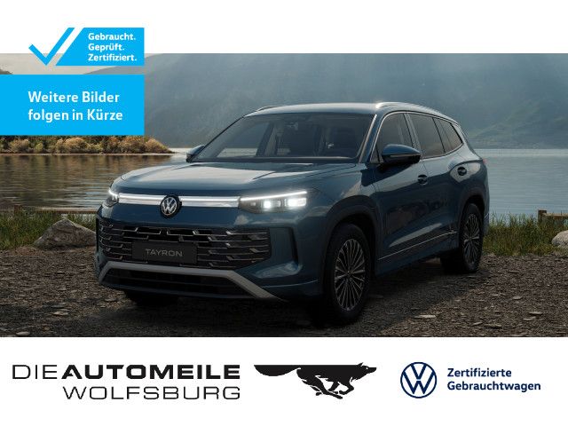 Tayron 1.5 TSI eHybrid DSG Elegance Matrix/AHK/D