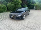 Audi A4 Kombi Sline - Audi A4 aus 2008: Sline
