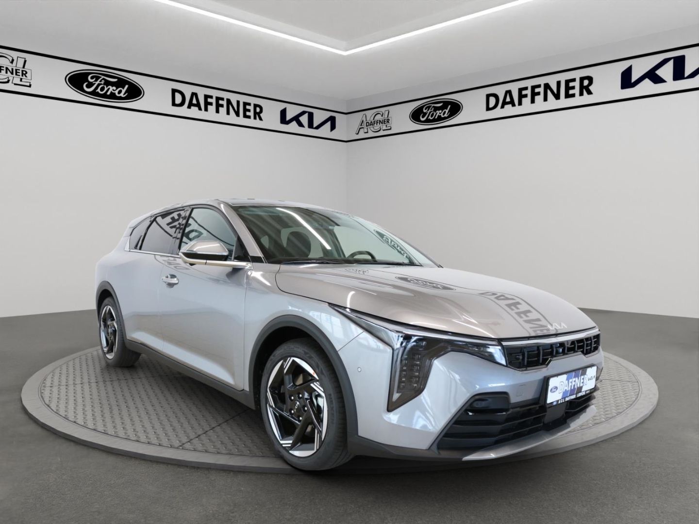 Fahrzeugabbildung Kia K4 1.6 T-GDI 110 kW Spirit Navi Digitales Cockpi