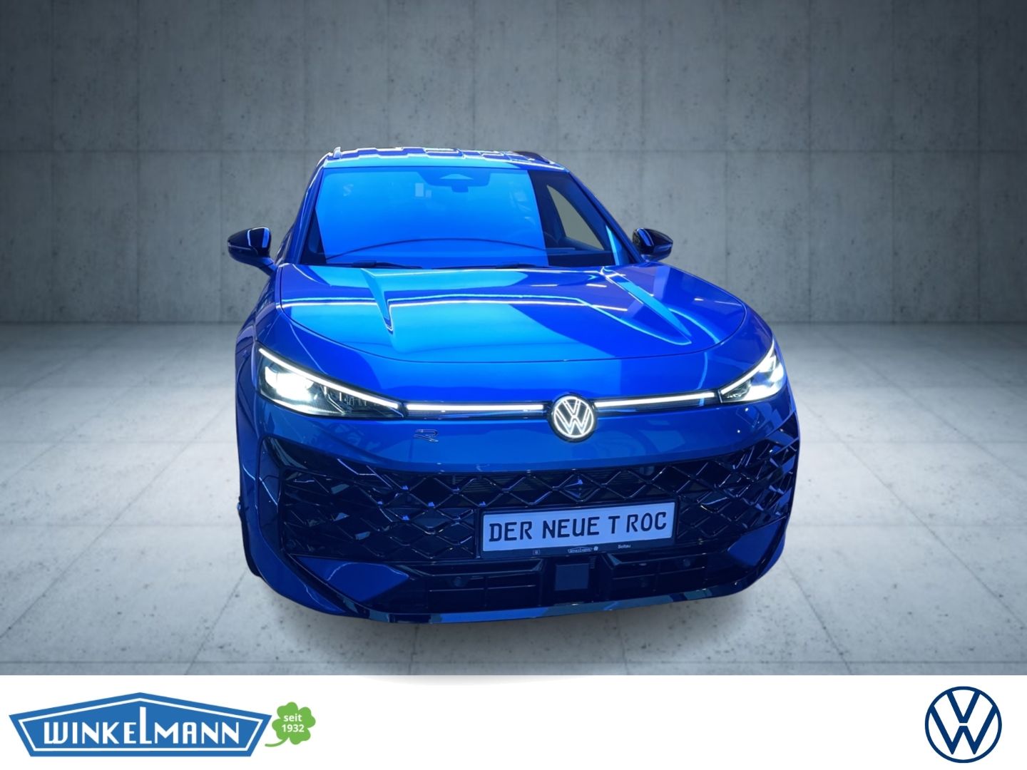 Volkswagen T-Roc - Bild 7